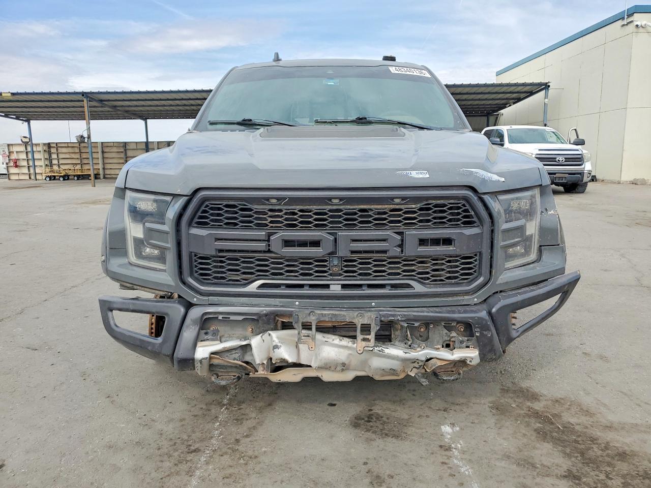 2020 Ford F150 Raptor - Фото 5