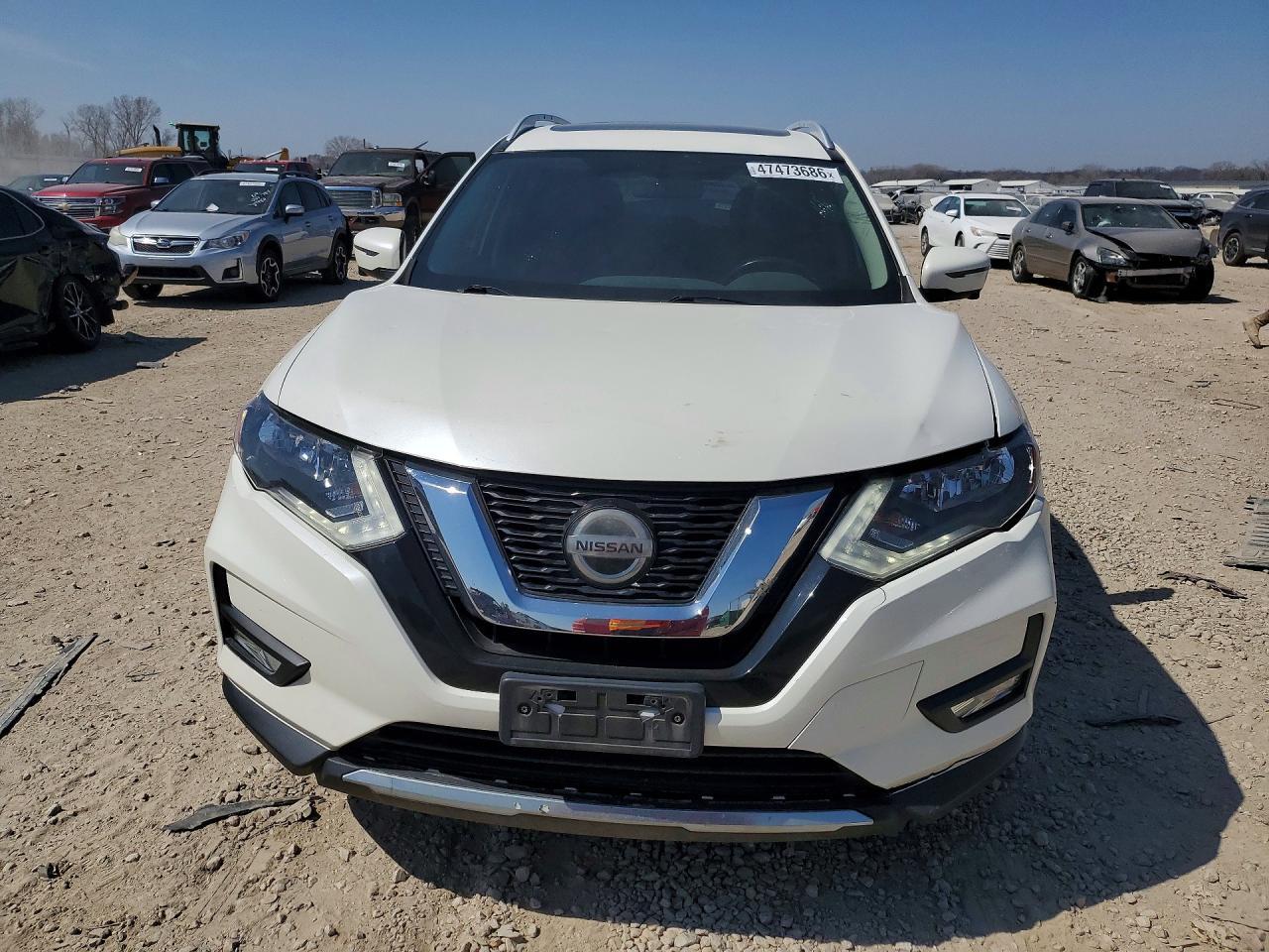 2018 Nissan Rogue - Фото 5