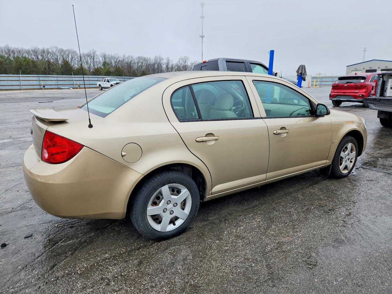 2007 Chevrolet Cobalt Ls - Фото 3