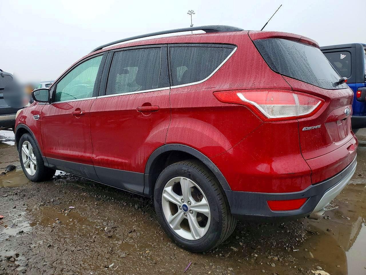 2016 Ford Escape Se - Фото 2