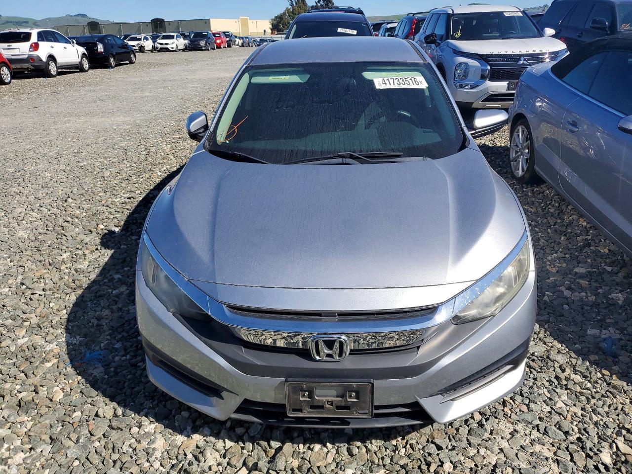 2016 Honda Civic - Фото 5