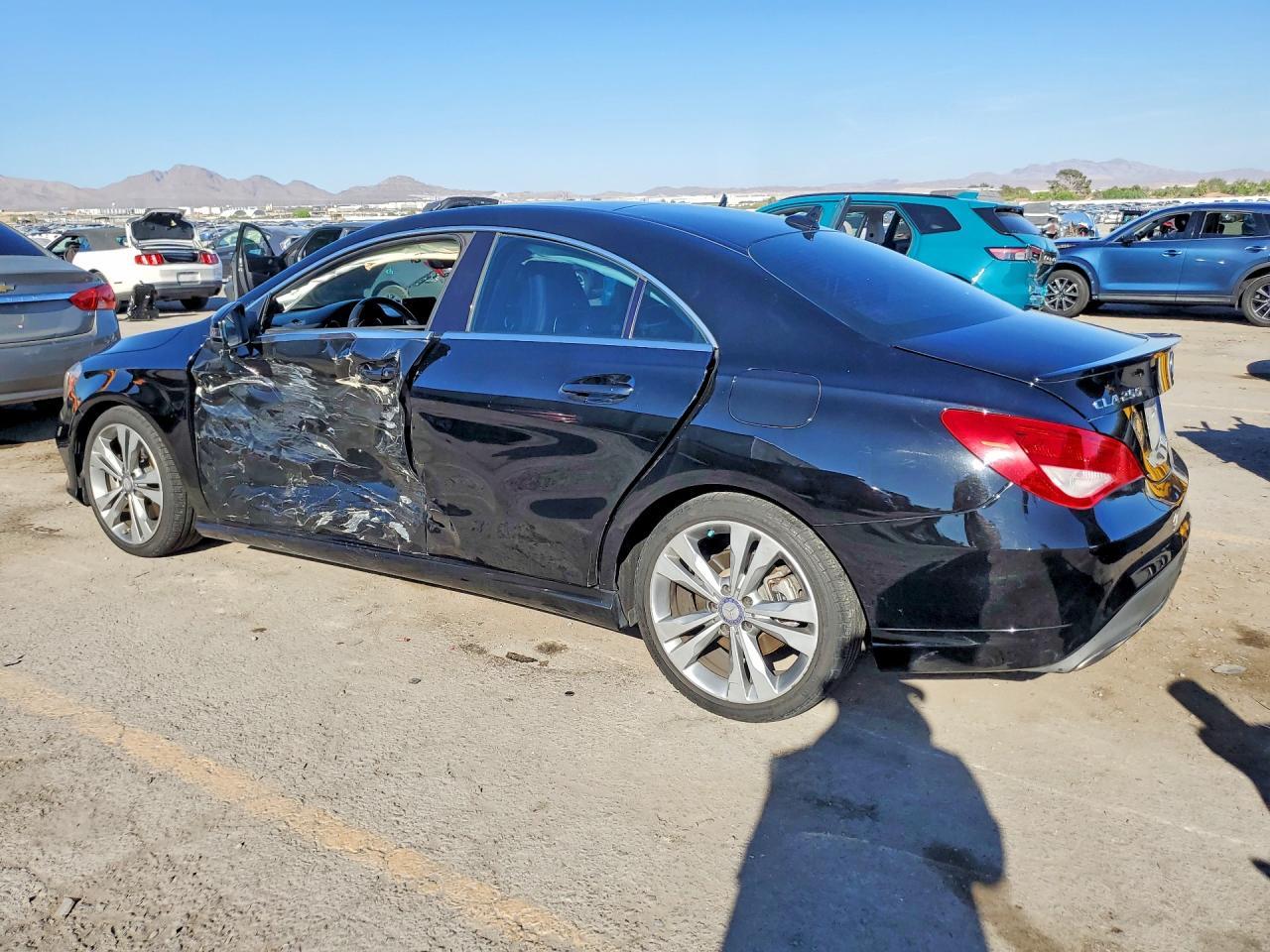 2018 Mercedes-Benz Cla 250 - Image 2