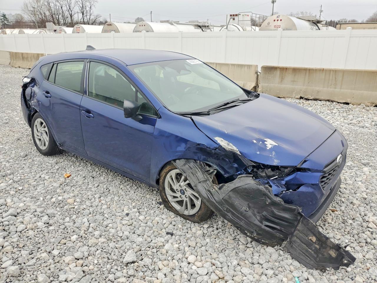 2024 Subaru Impreza - Фото 4