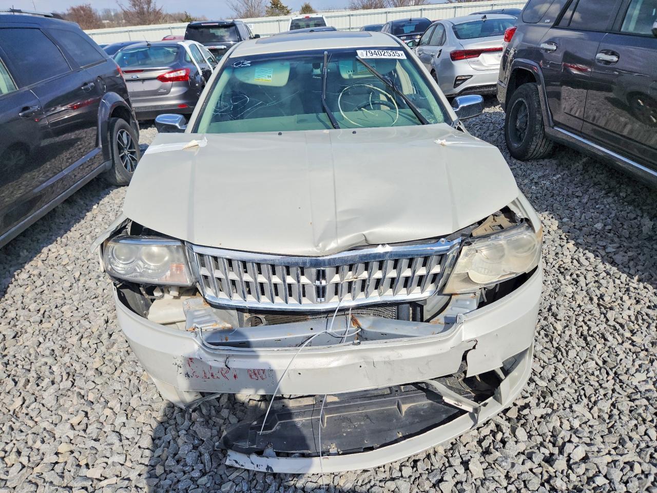 2007 Linc Mkz Premie - Image 5