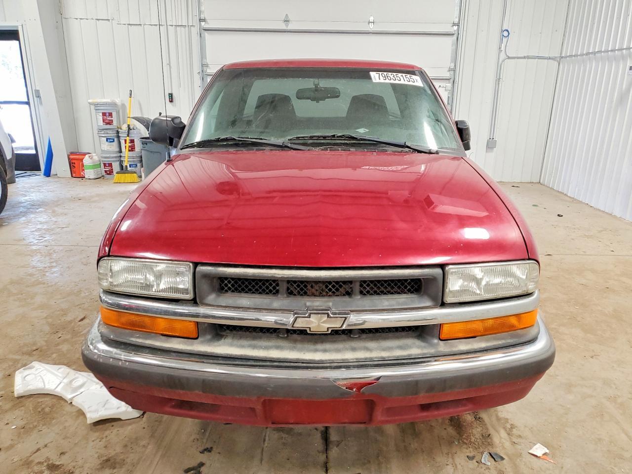 2001 Chevrolet .S10 - Image 5