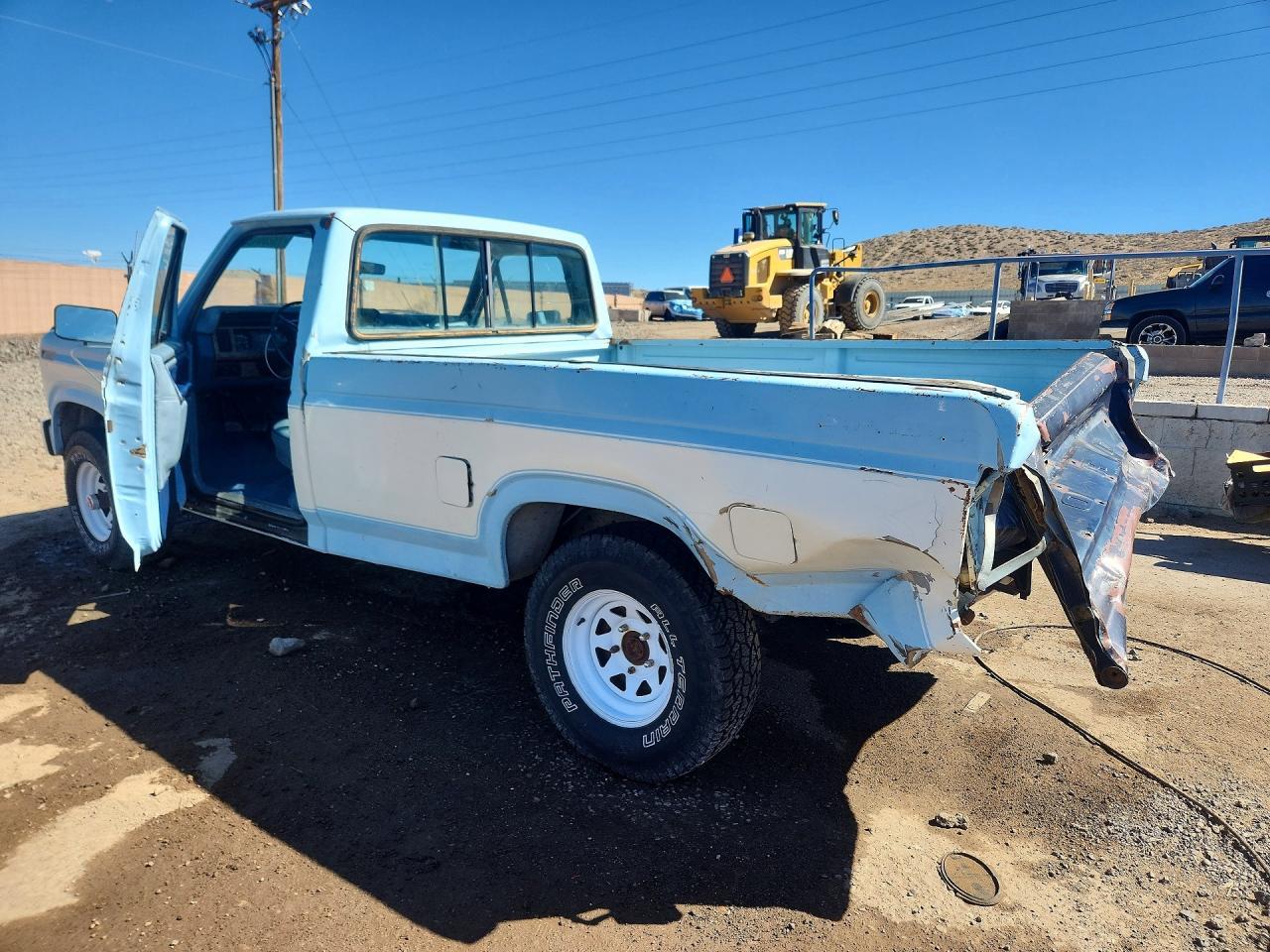 1985 Ford F150 - Image 2