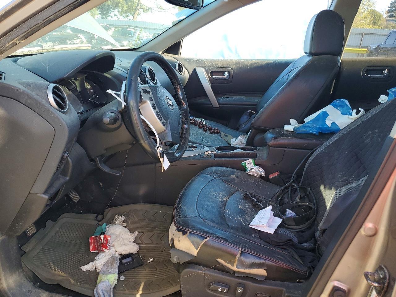 2008 Nissan Rogue S - Фото 7