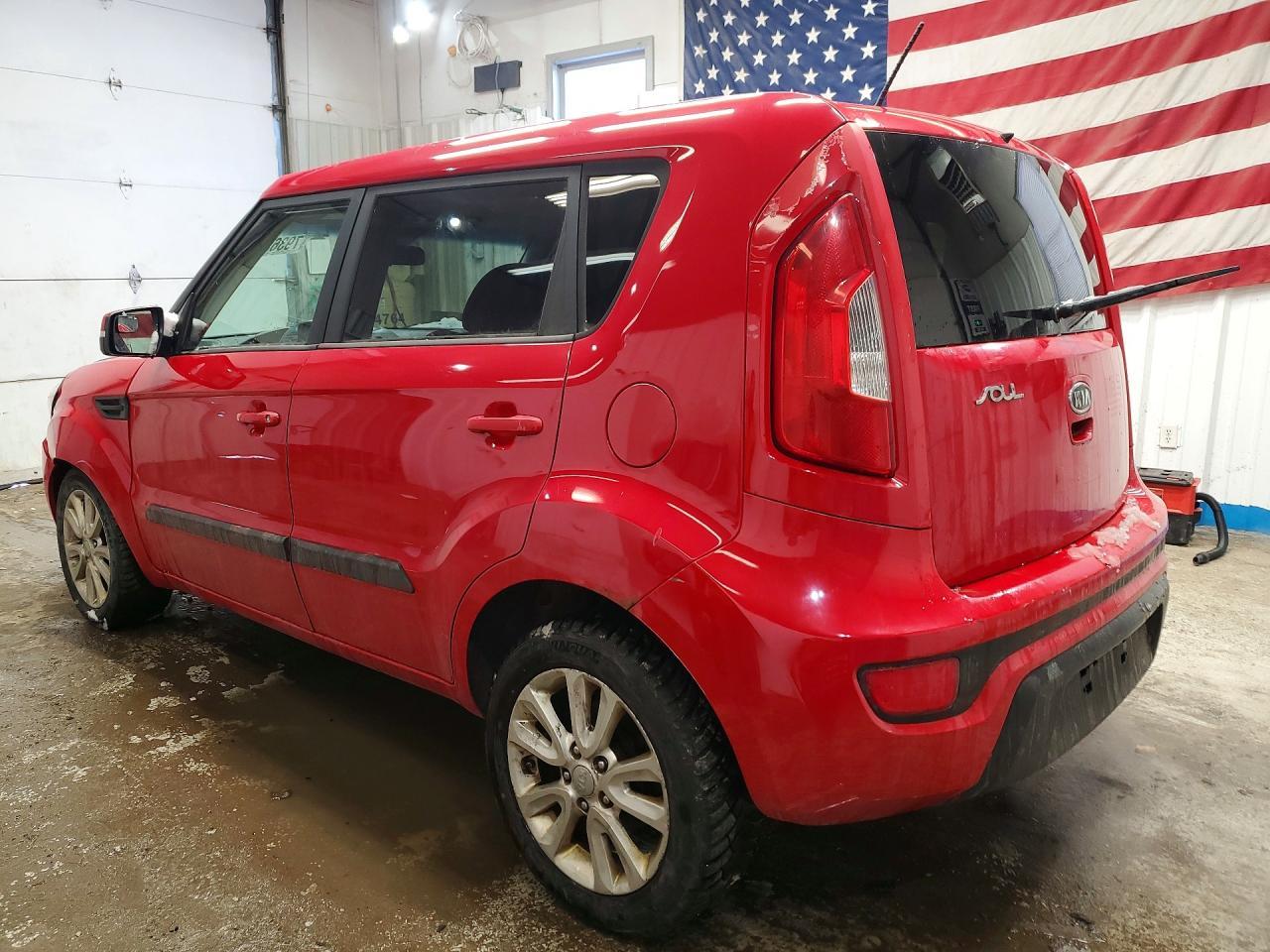 2012 Kia Soul + - Фото 2