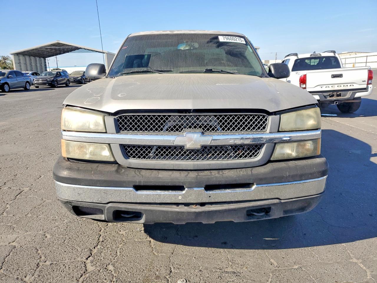 2005 Chevrolet Silverado C1500 - Фото 5