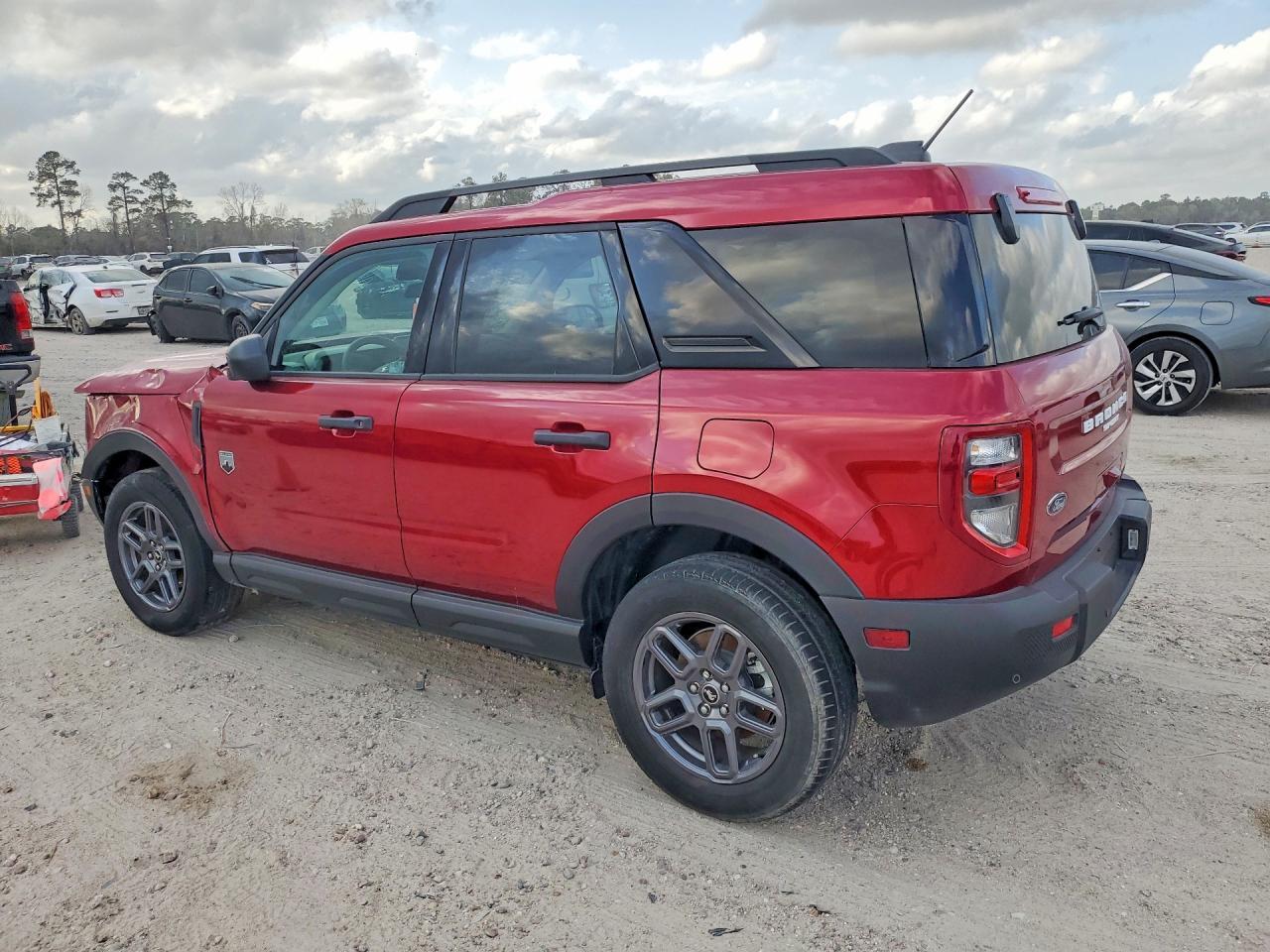 2025 Ford Bronco Sport Big Bend - Image 2