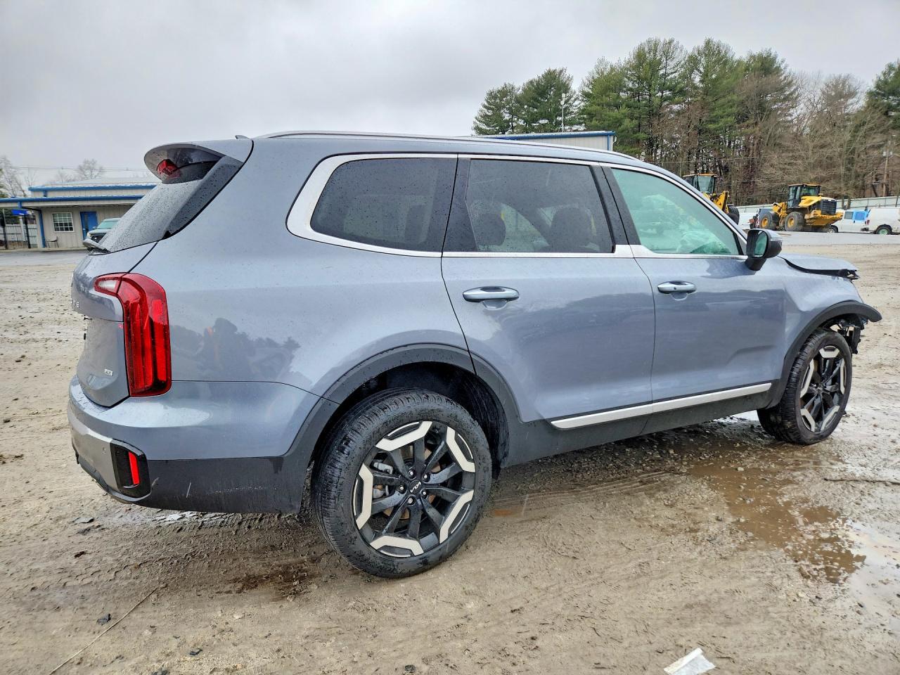 2025 Kia Telluride S - Фото 3
