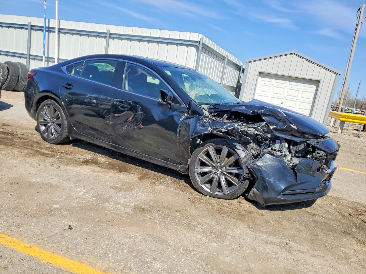 2021 Mazda 6 - Фото 4