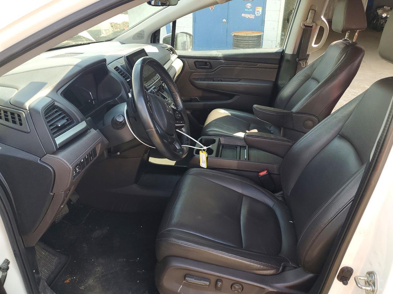 2019 Honda Odyssey Exl - Image 7