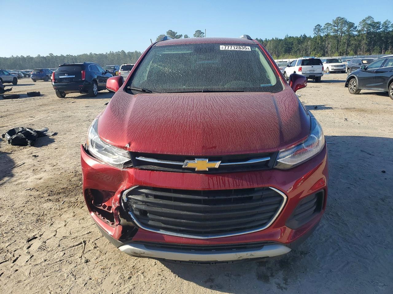 2019 Chevrolet Trax 1Lt - Фото 5
