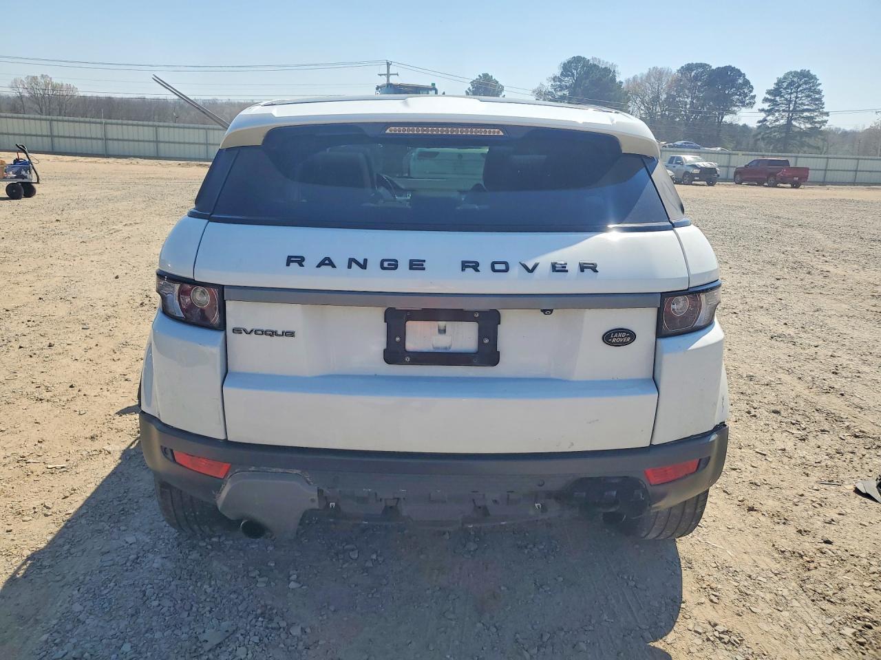 2013 Land Rover Range Rover Evoque Pure Premium - Фото 6