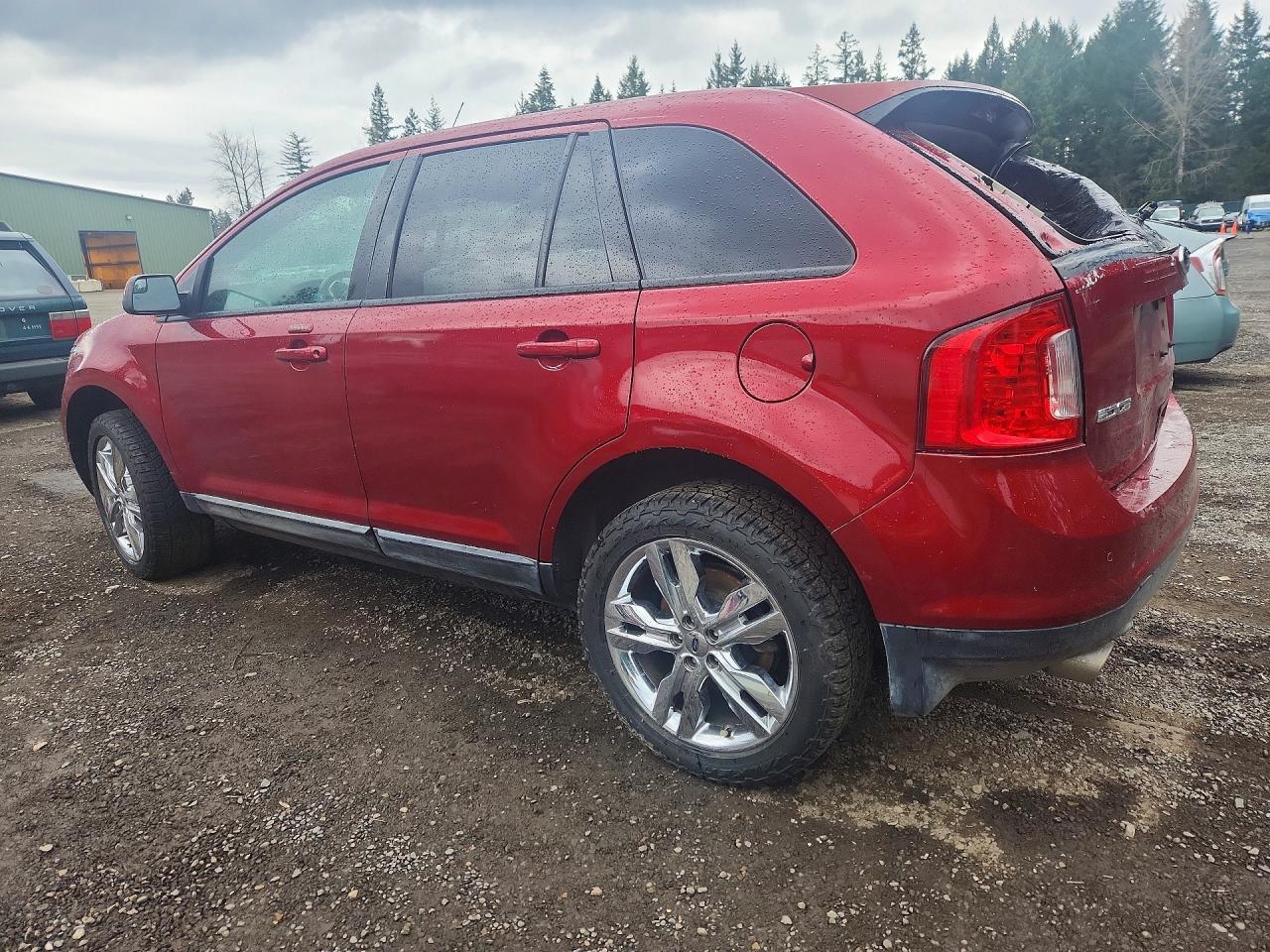 2013 Ford Edge Sel - Image 2