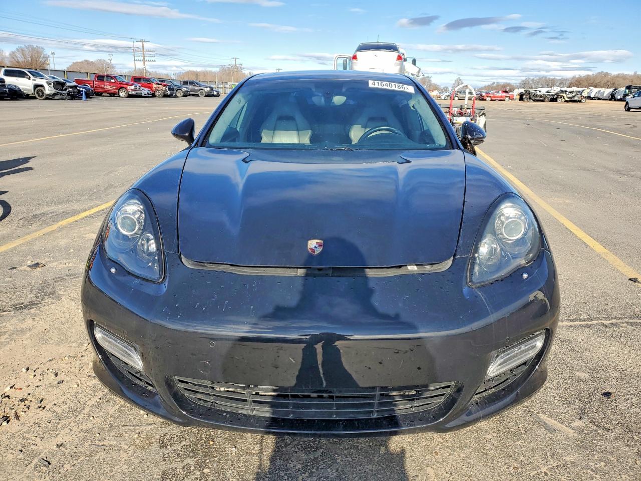 2012 Porsche Panamera Turbo - Image 5