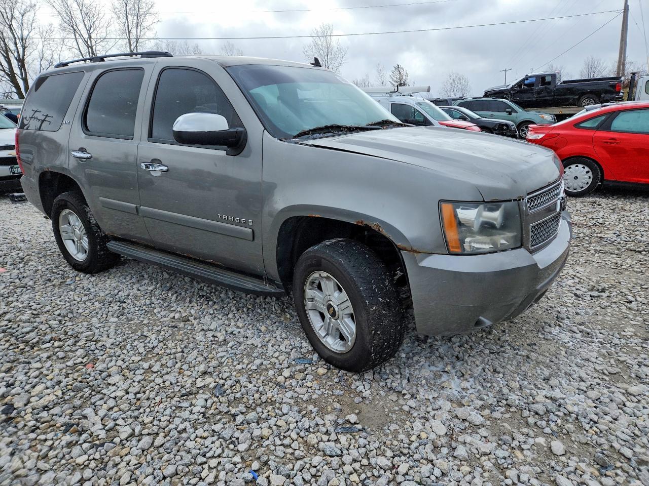 2008 Chevrolet Tahoe K1500 - Фото 4