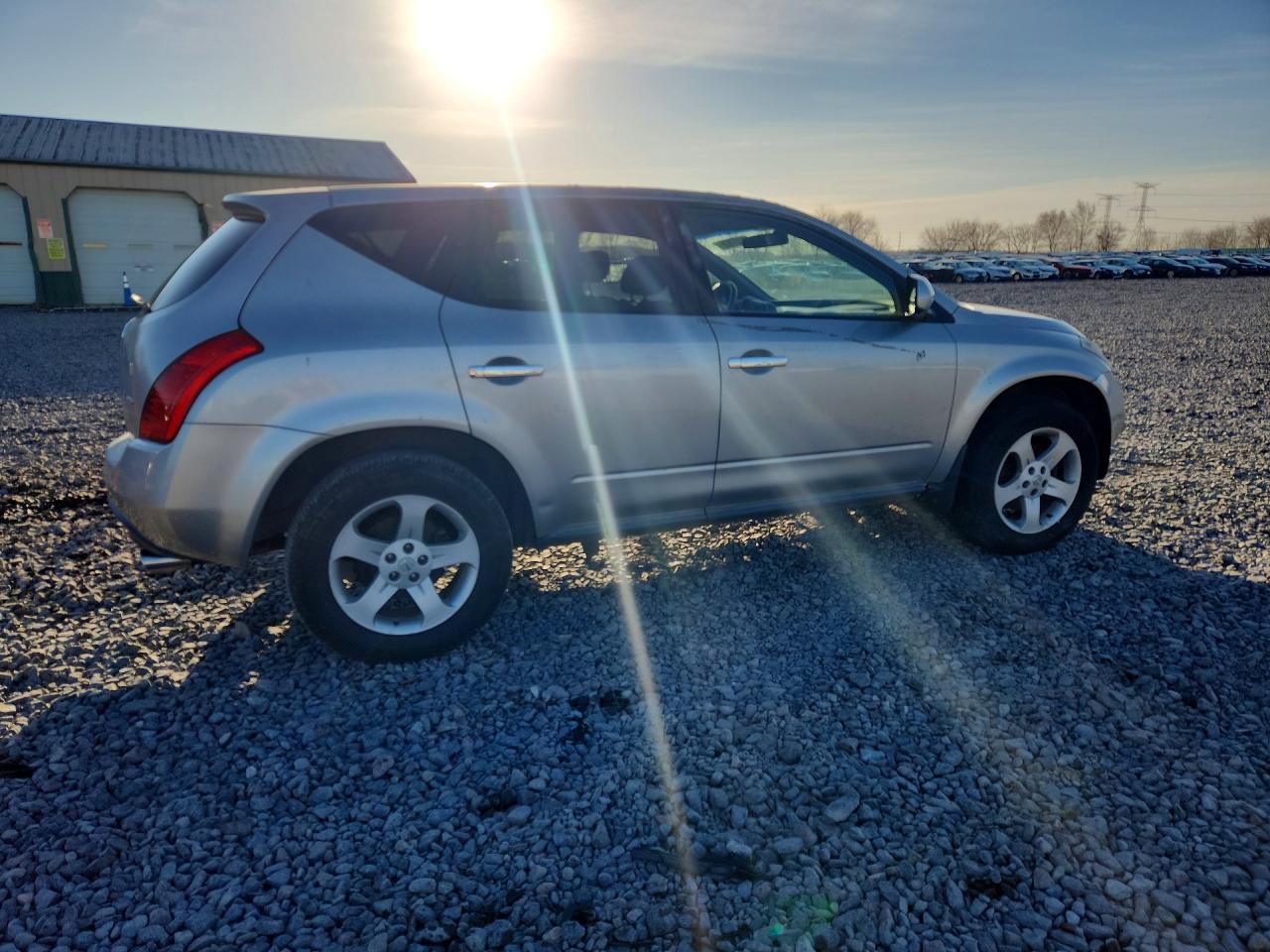 2005 Nissan Murano S - Фото 3