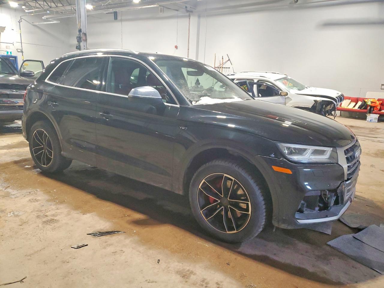 2018 Audi Sq5 Prestige - Image 4