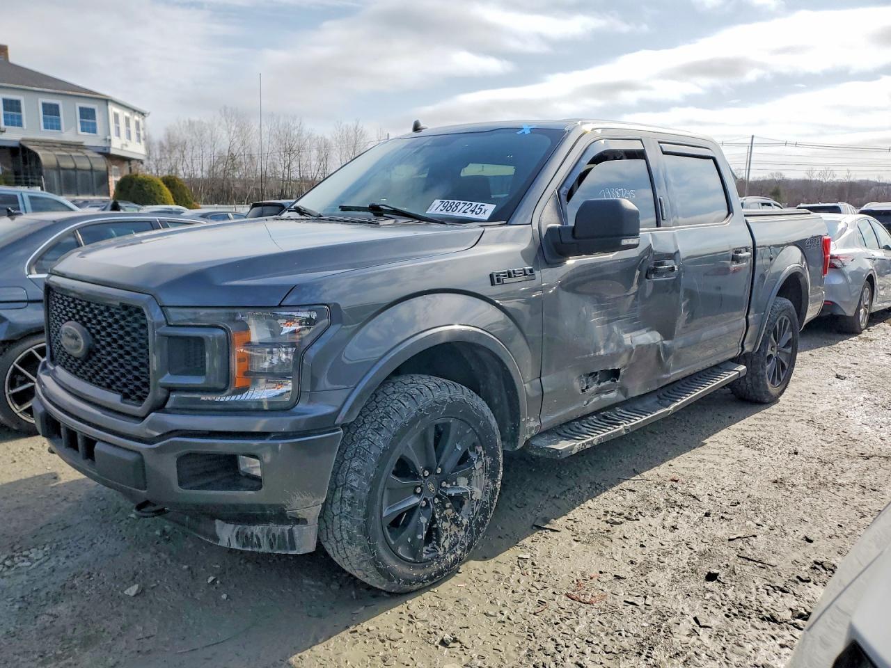 2020 Ford F150 Supercrew