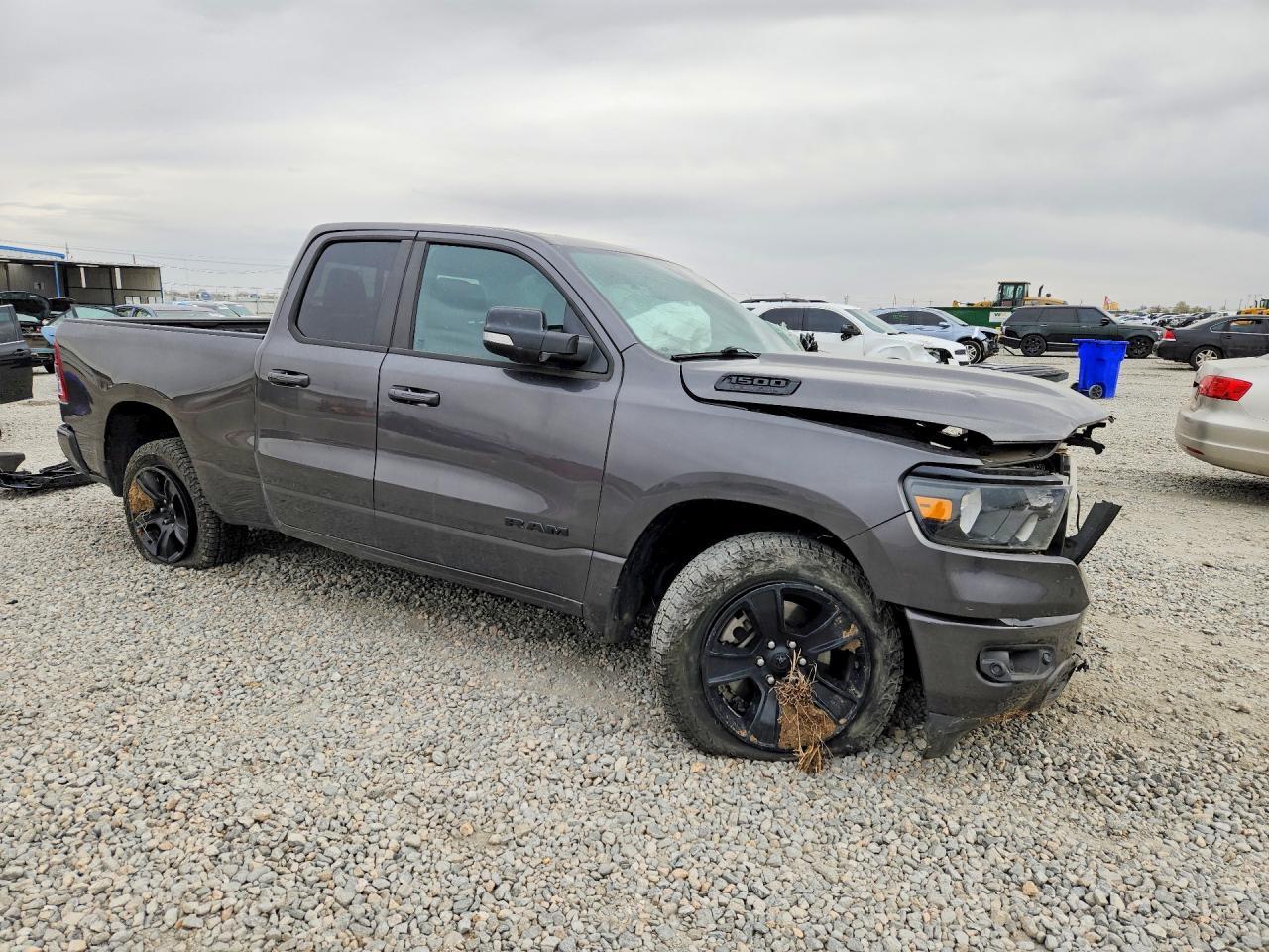 2021 Ram 1500 Big Horn - Фото 4