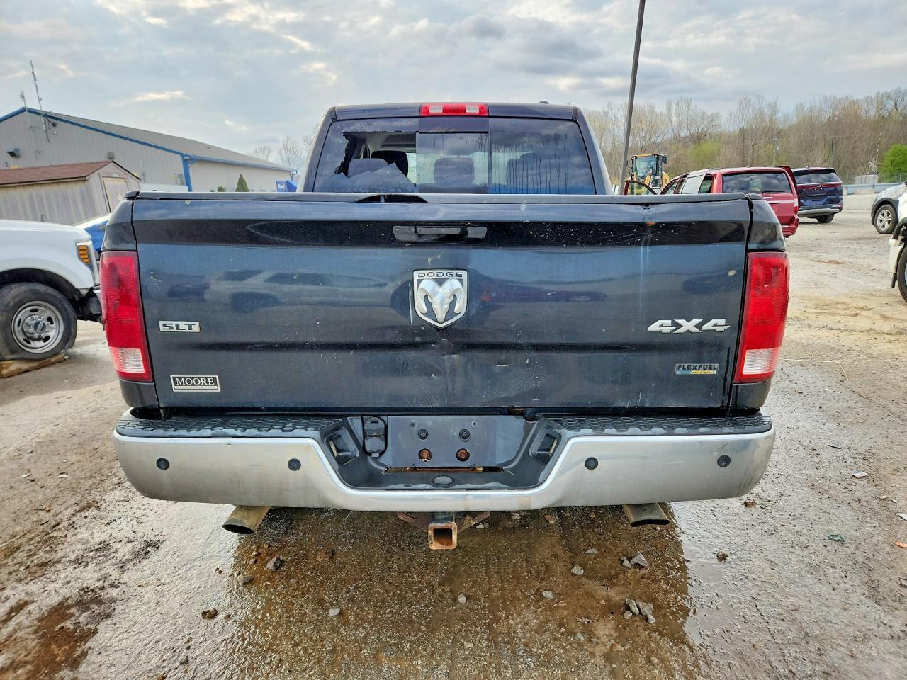 2009 Dodge Ram 1500 - Image 6
