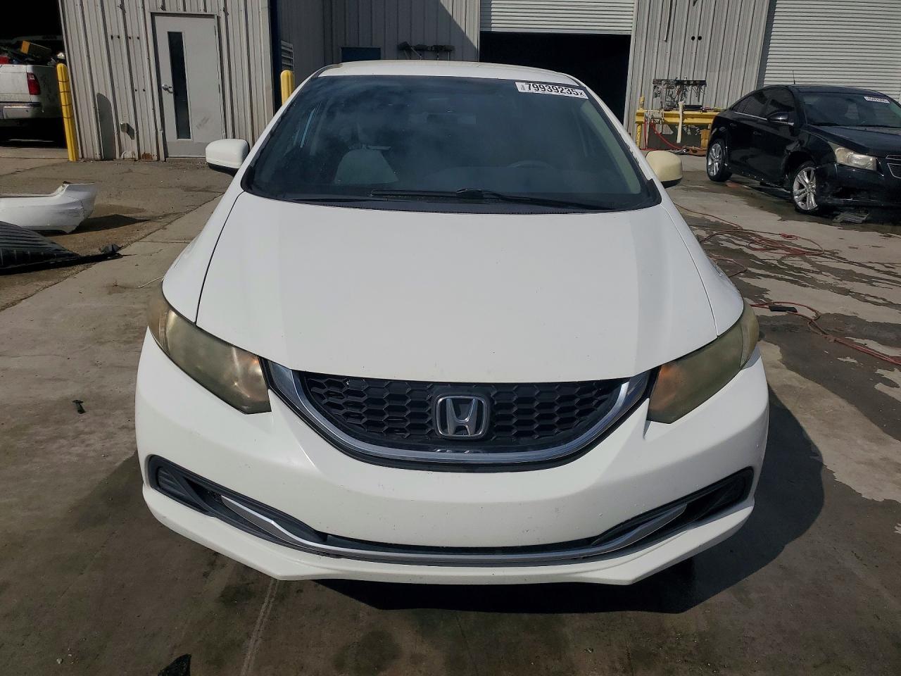 2015 Honda Civic Lx - Image 5