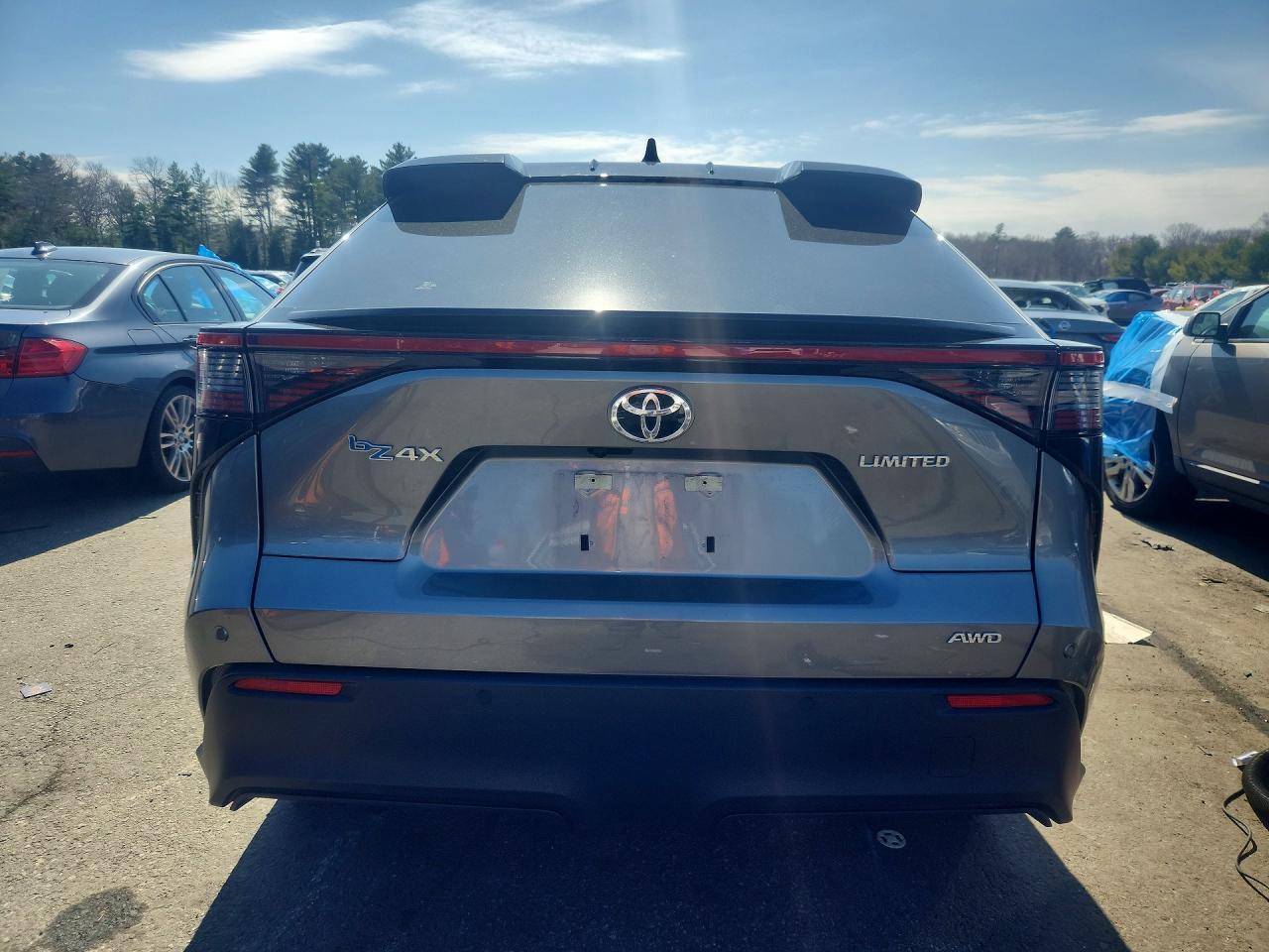 2023 Toyota Bz4X Limited - Image 6