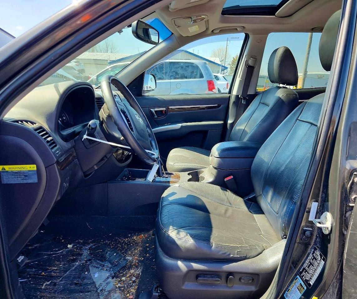 2011 Hyundai Santa Fe Limited - Image 7