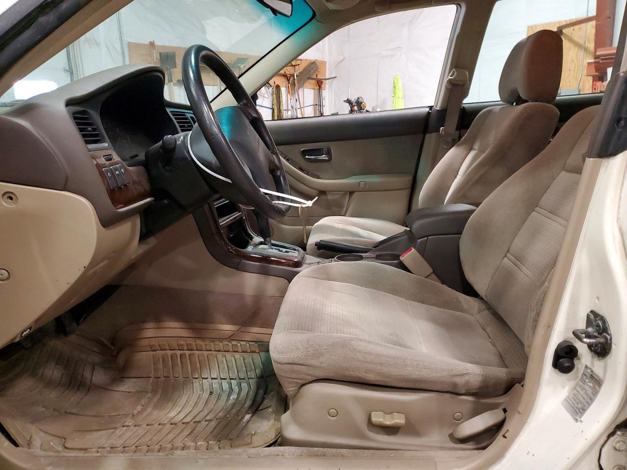 2003 Subaru Legacy Outback Awp - Image 7