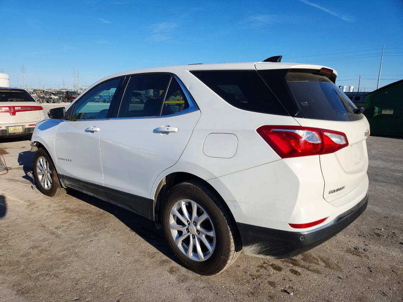 2019 Chevrolet Equinox Lt - Фото 2