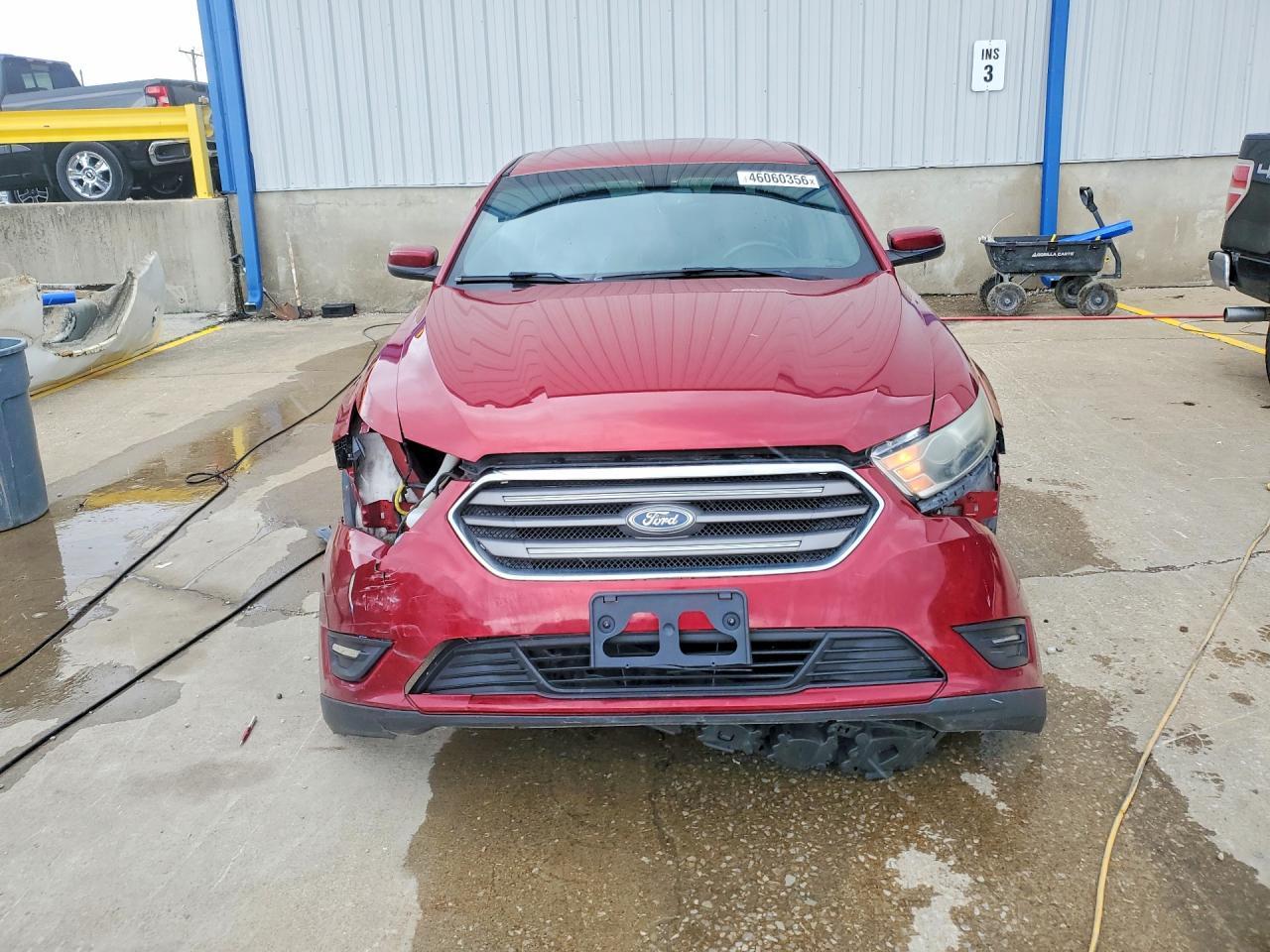 2015 Ford Taurus Sel - Фото 5