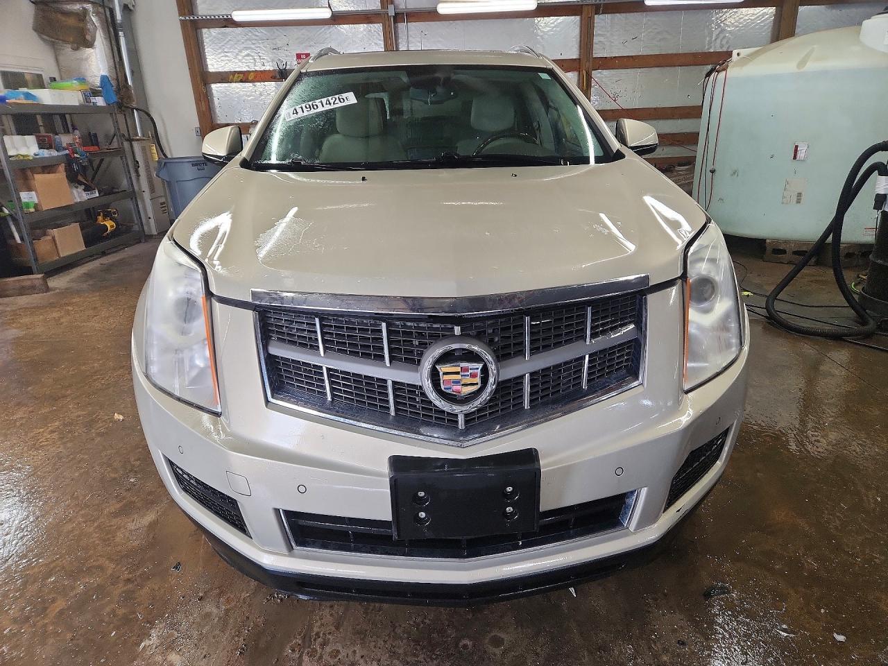 2011 Cadillac Srx Luxury Collection - Image 5