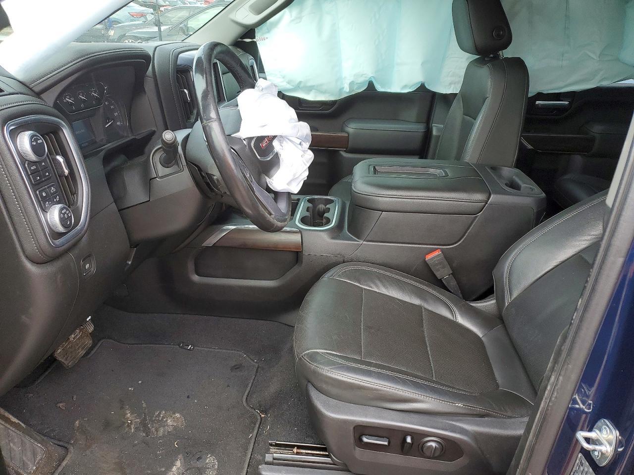 2020 GMC Sierra K2500 Slt - Фото 7