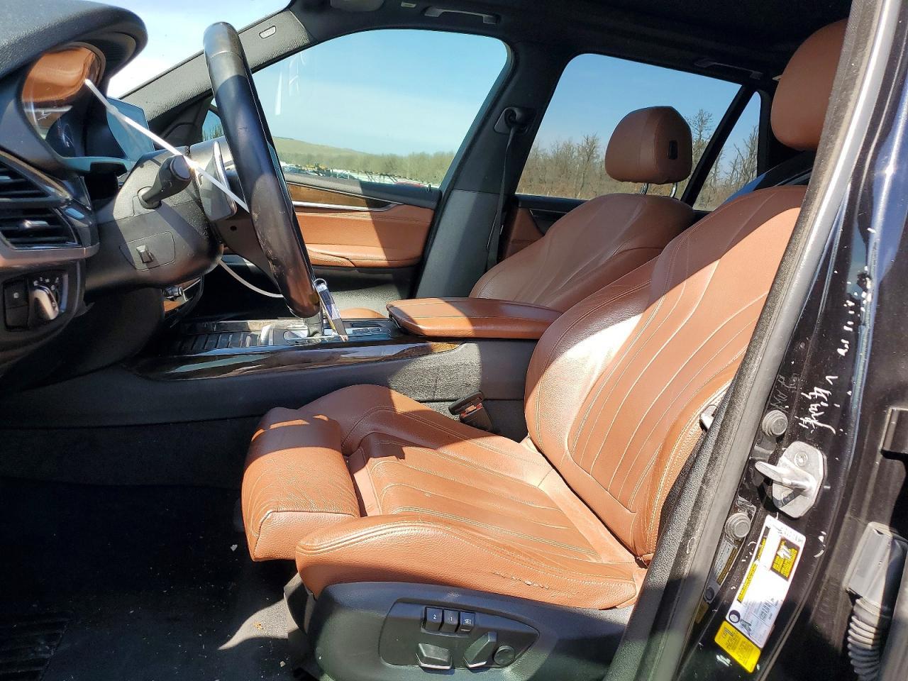 2017 BMW X5 Sdrive35I - Фото 7