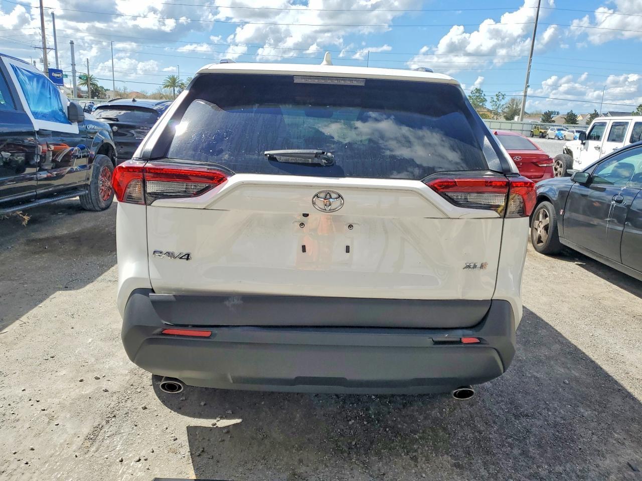 2024 Toyota Rav4 Xle - Фото 6
