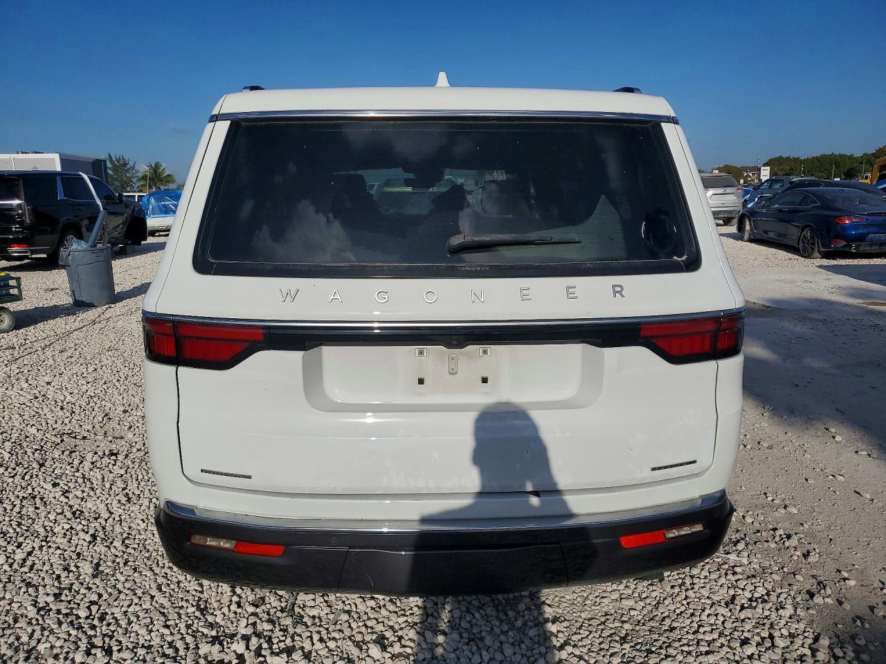 2022 Jeep Wagoneer Series Ii - Image 6