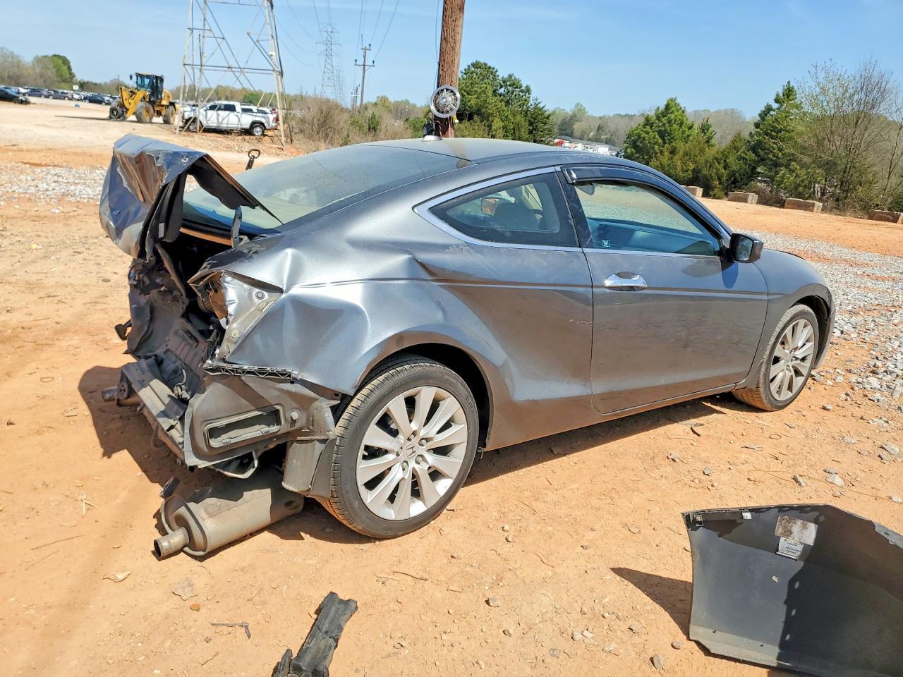 2009 Honda Accord Exl - Image 3