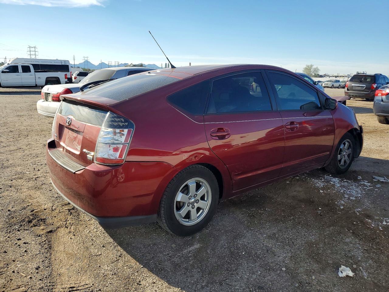 2005 Toyota Prius Base - Image 3
