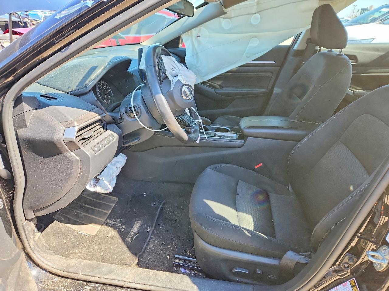 2023 Nissan Altima 2.5 Sv - Фото 7