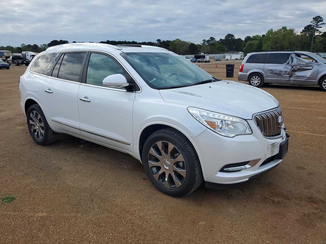 2017 Buick Enclave - Image 4