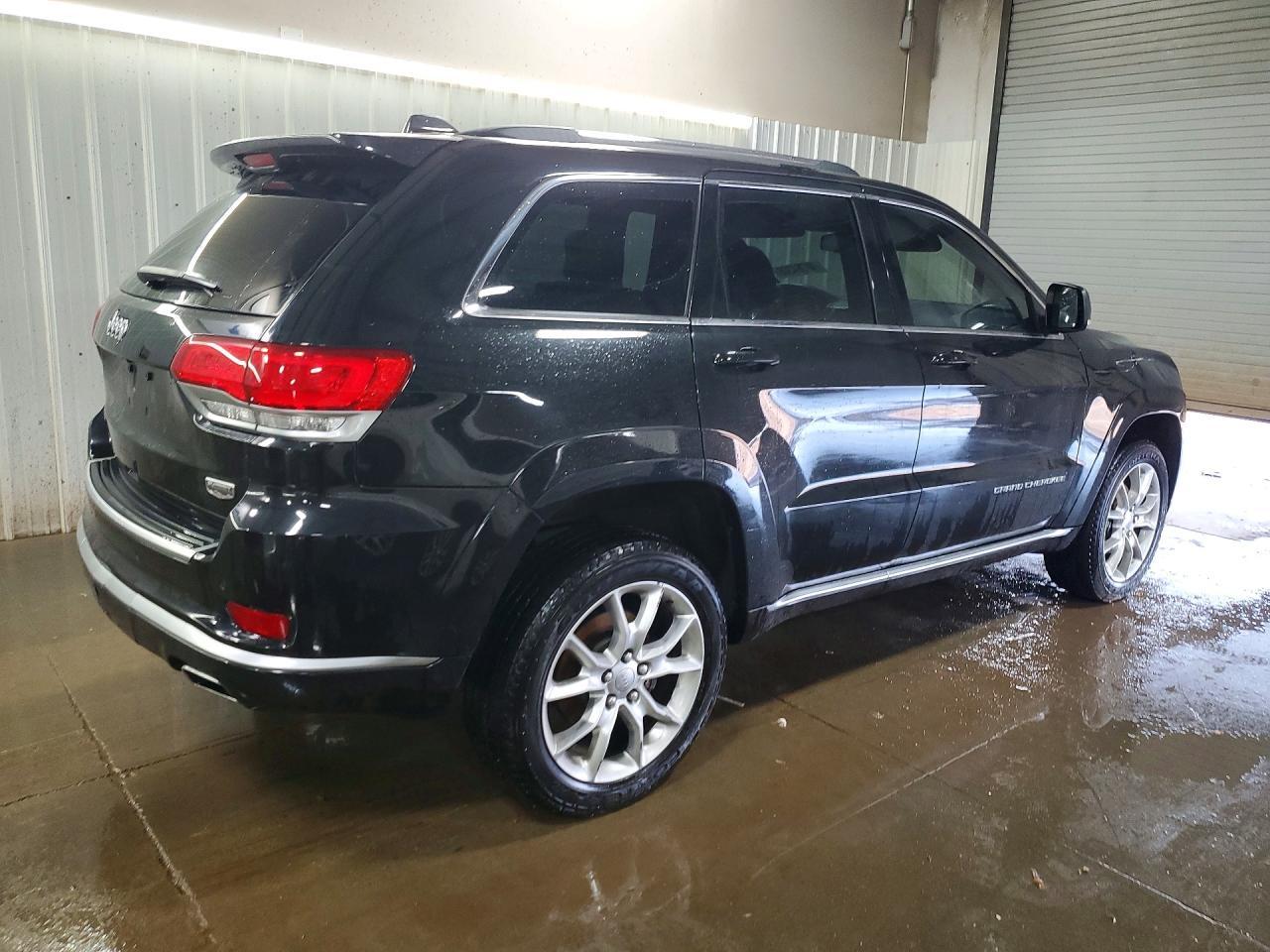 2015 Jeep Grand Cherokee Summit - Фото 3