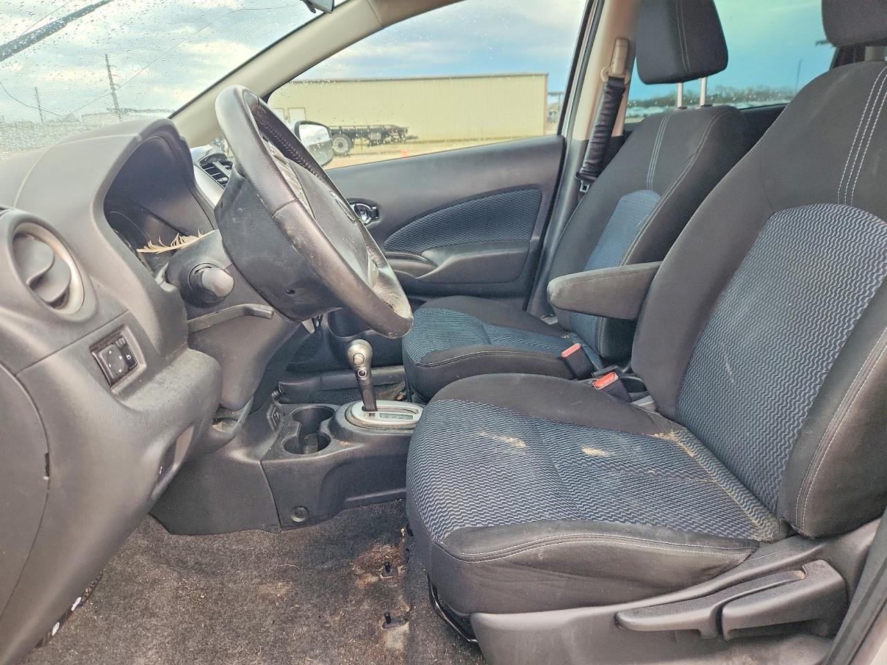2018 Nissan Versa Note Sv - Фото 7