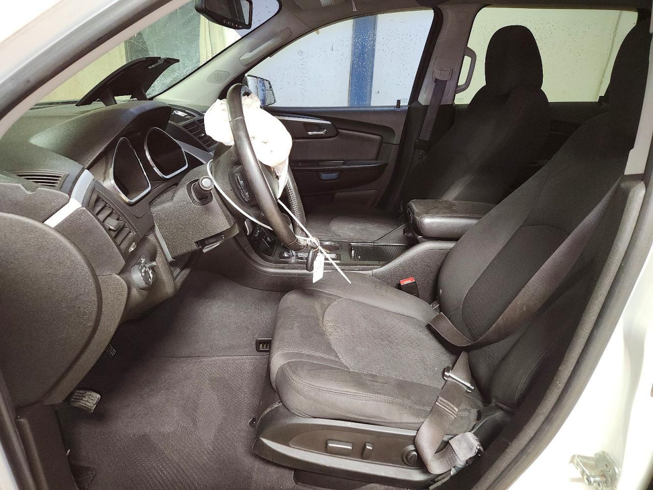 2011 Chevrolet Traverse Lt - Фото 7