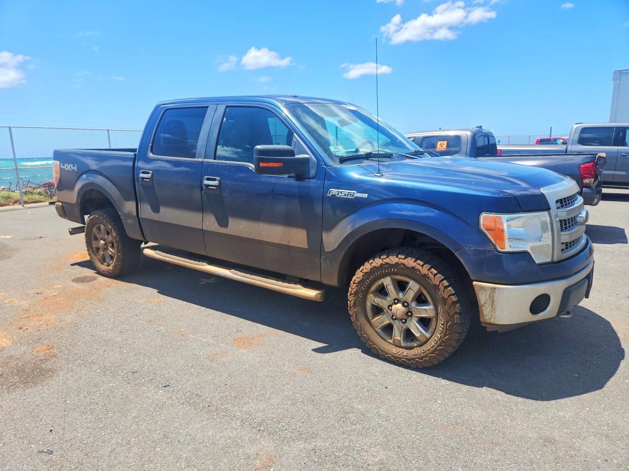 2013 Ford F150 Supercrew - Image 4
