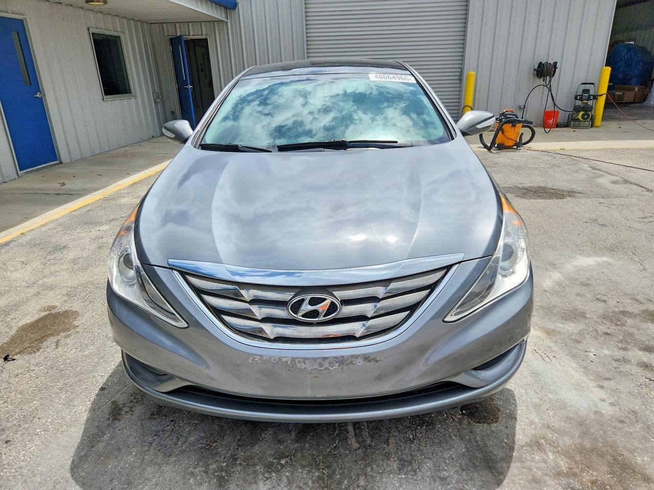 2014 Hyundai Sonata Gls - Фото 5