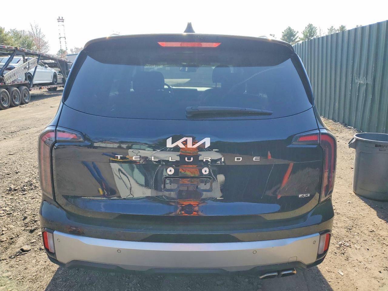 2024 Kia Telluride Ex - Image 6