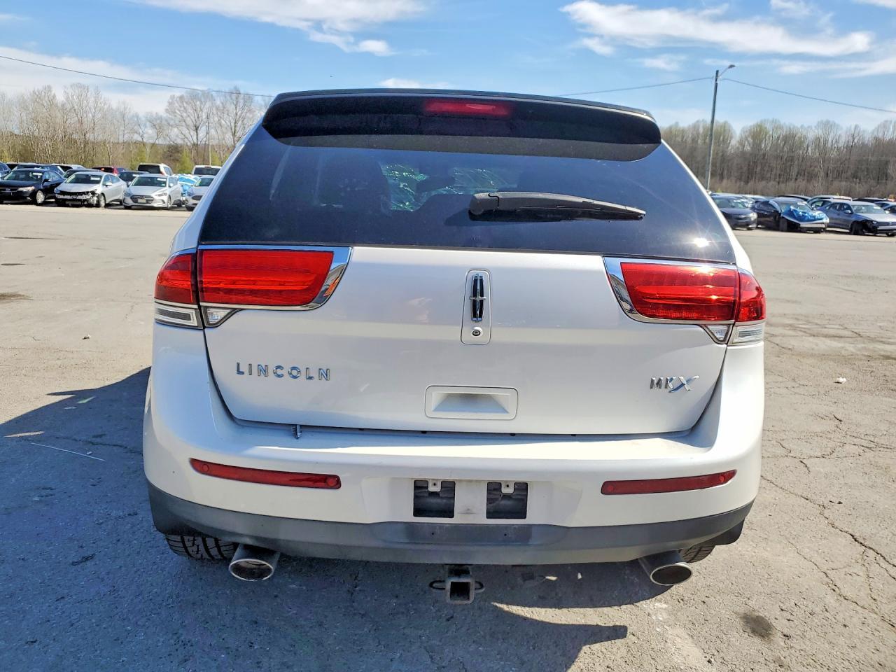 2015 Lincoln Mkx - Image 6