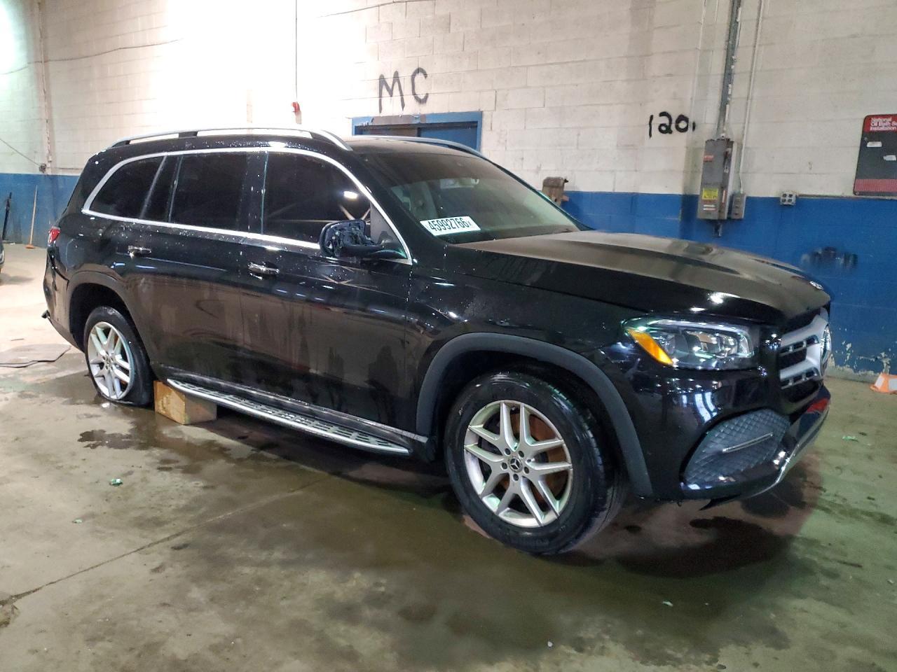 2020 Mercedes-Benz Gls 450 4Matic - Фото 4